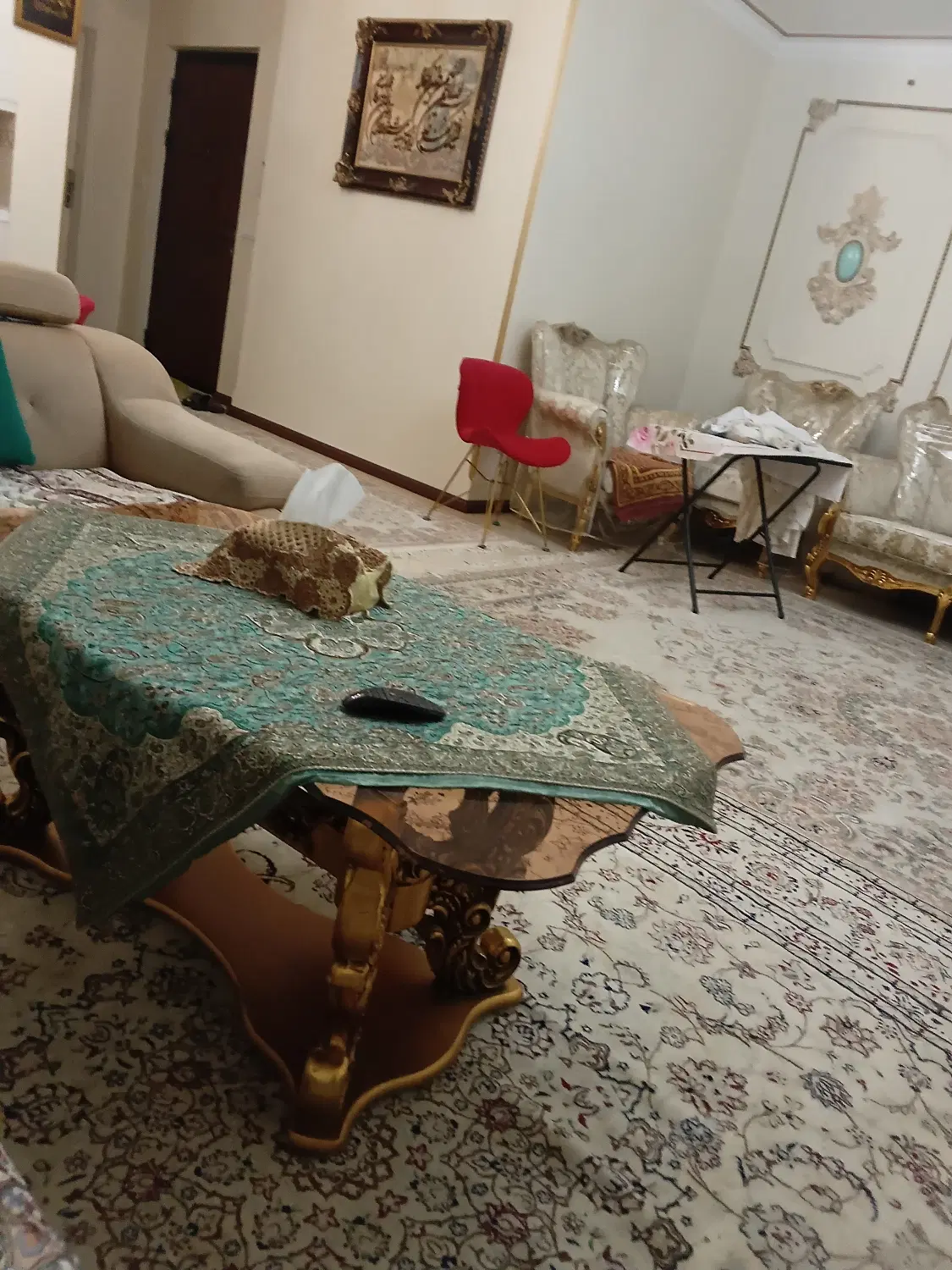 رهن کمیل جیحون