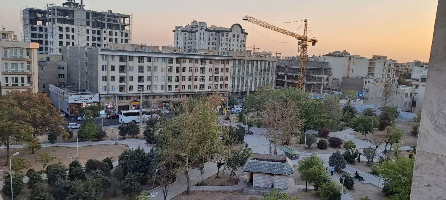 آپارتمان ۱۱۶ متر بلوار اباذر