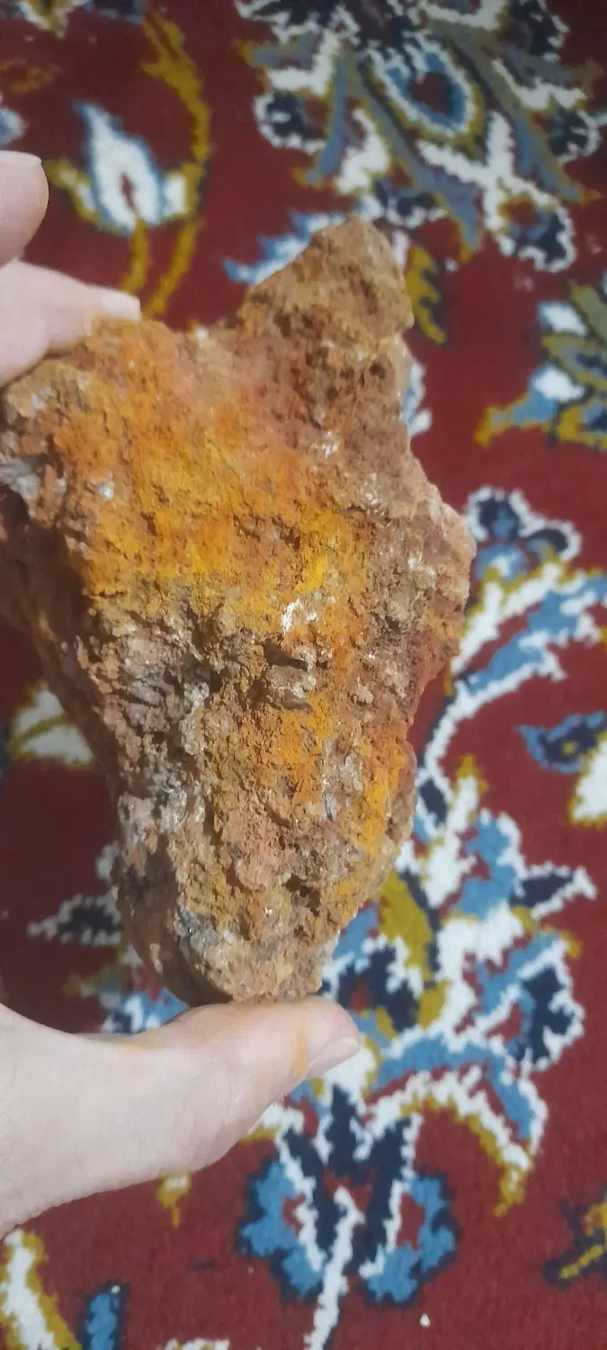 فروش محدوده مس طلا  روی کربنات کلسیم