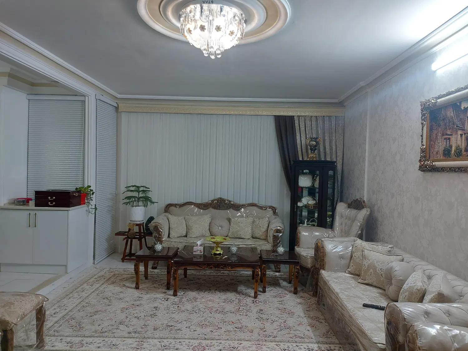 ۷۸ متر _ حسابی شمالی ۲ _ سند تک برگ