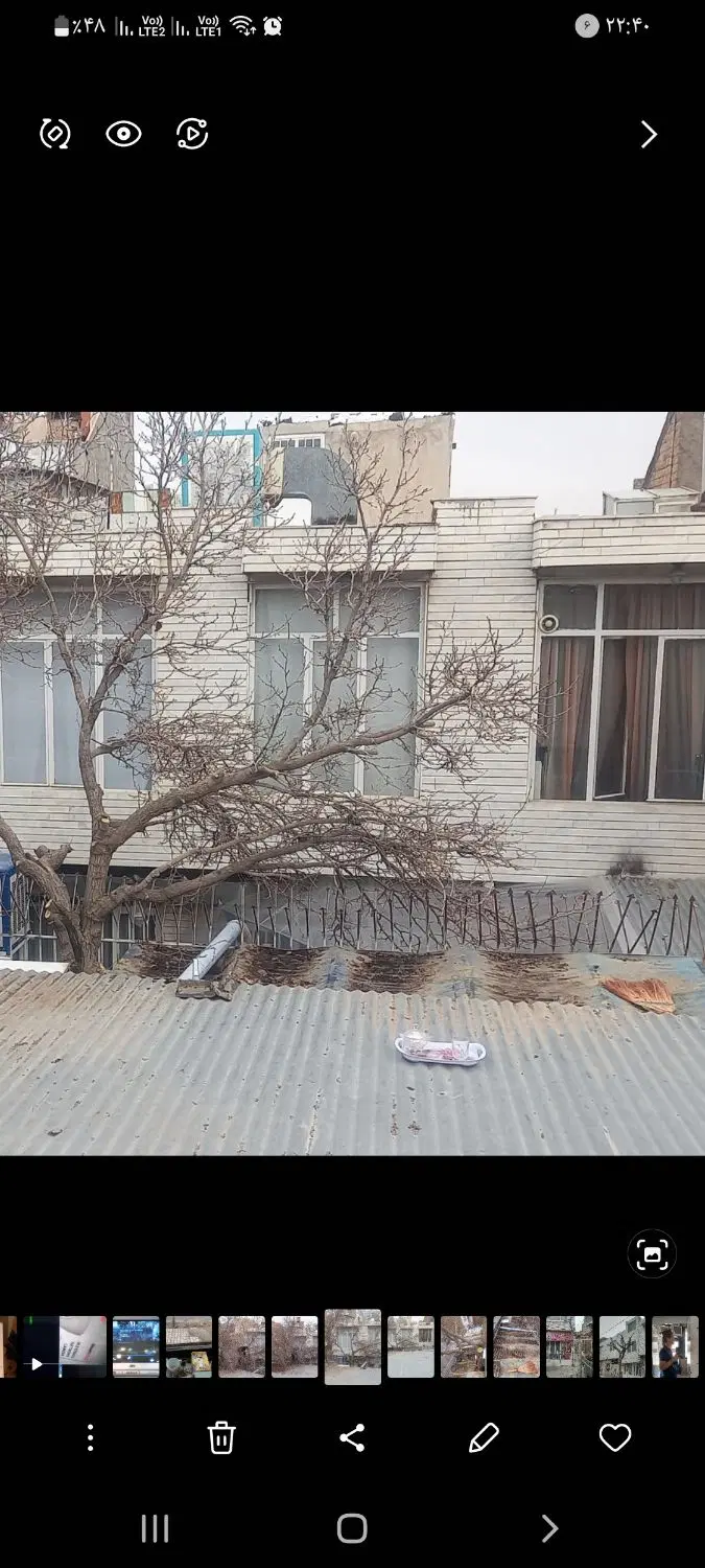 ویلایی دربست در ۲ طبقه مجزا