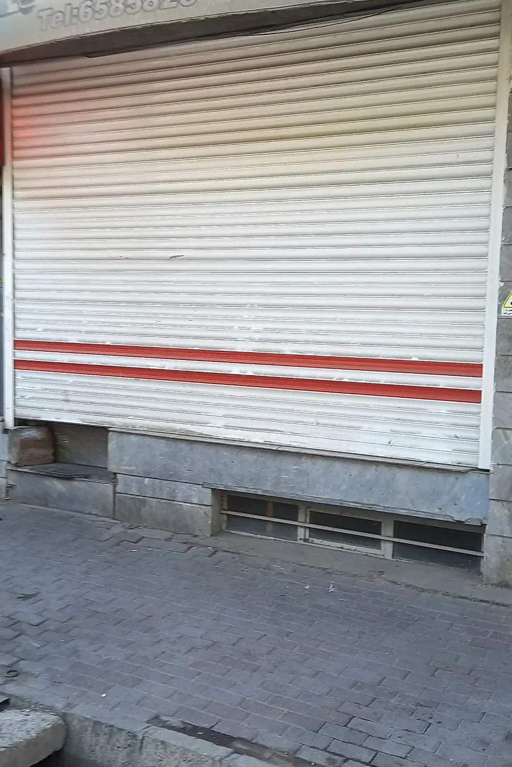 مغازه بر خیابان اصلی عباسی بیلانکوه ۱۸ متر