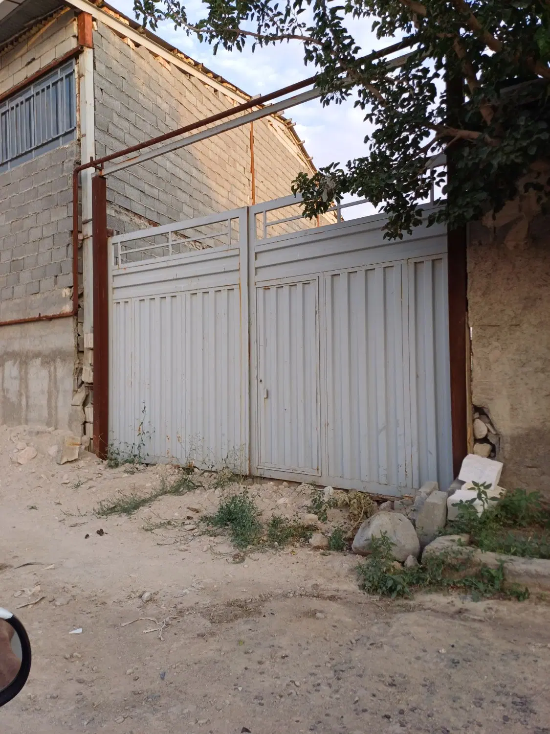 فروش قطعه ۱۹۰ متری درسردرود بوتان گاز