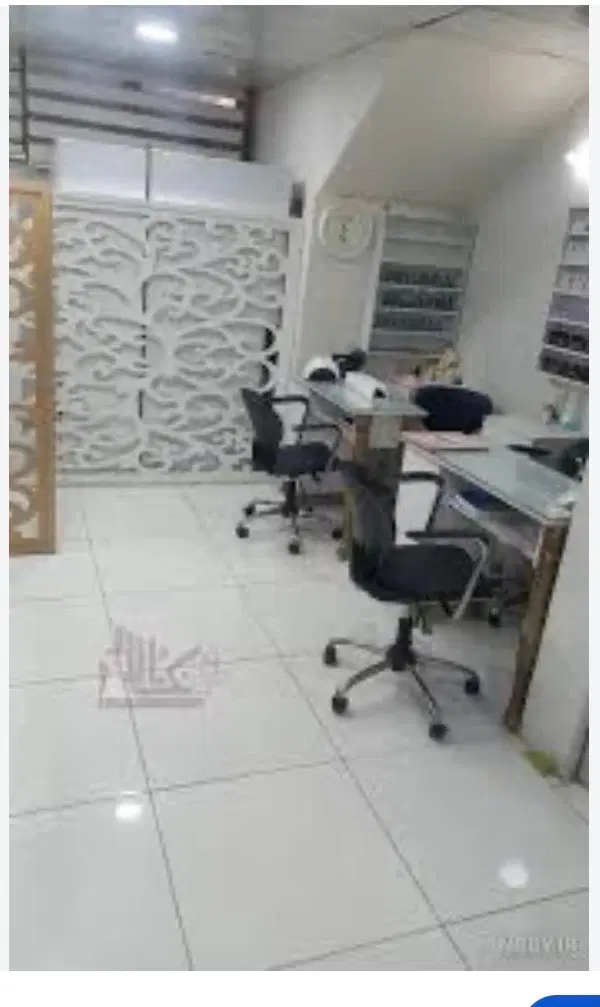 رهن و اجاره تجاری دو طبقه مجزا