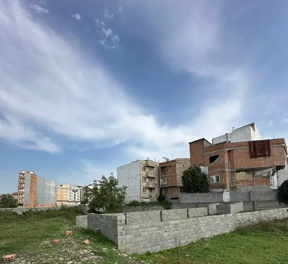 ۳۴۰ متر زمین در انتهای شفا دوازدهم (مهر)