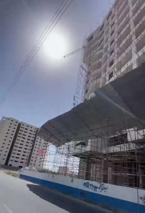 فروش واحد در برج، شهرک ناز فردیس