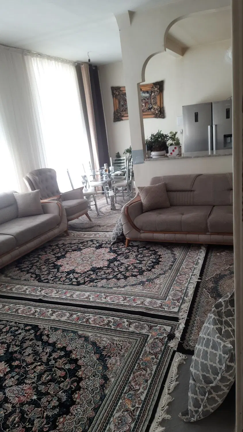 اجاره واحد دلباز باغمیشه