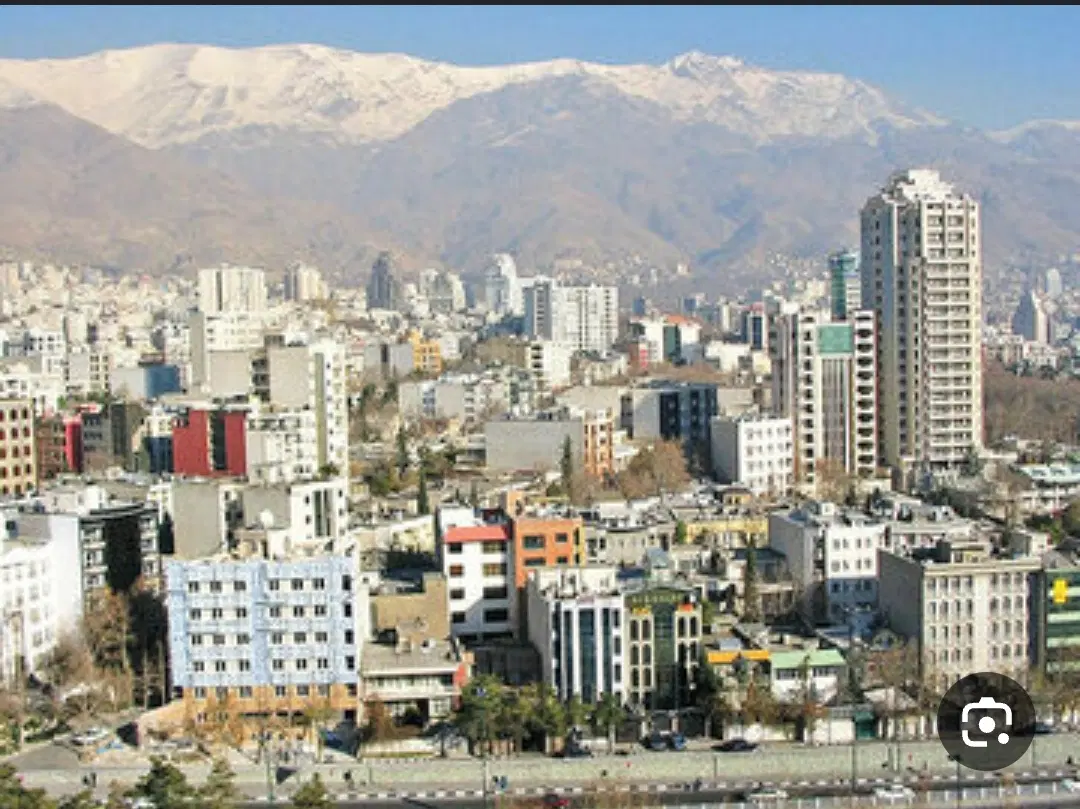 اپارتمان معالی اباد پزشکان کوچه ۵