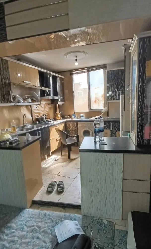 ۷۲متر دوخواب اسکندری *باستان*
