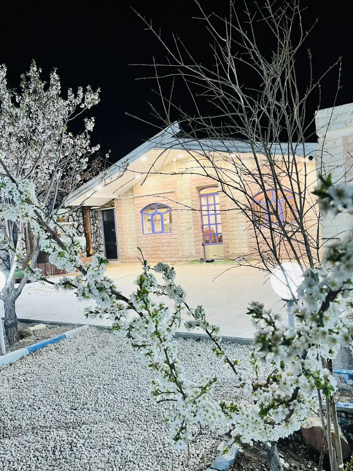 اجاره باغ روزانه