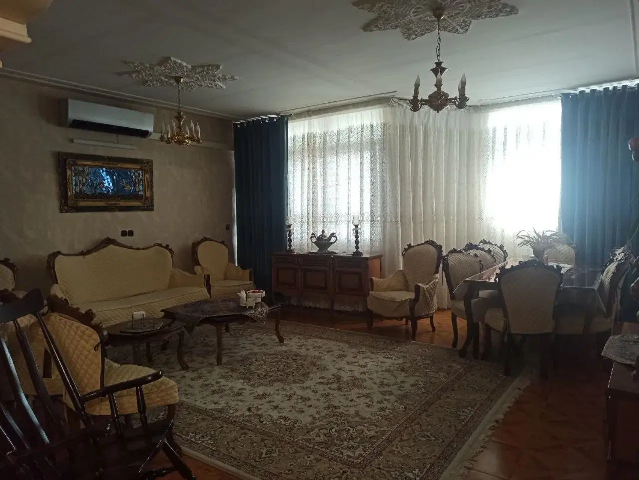 رهن کامل آپارتمان در کلاهدوز