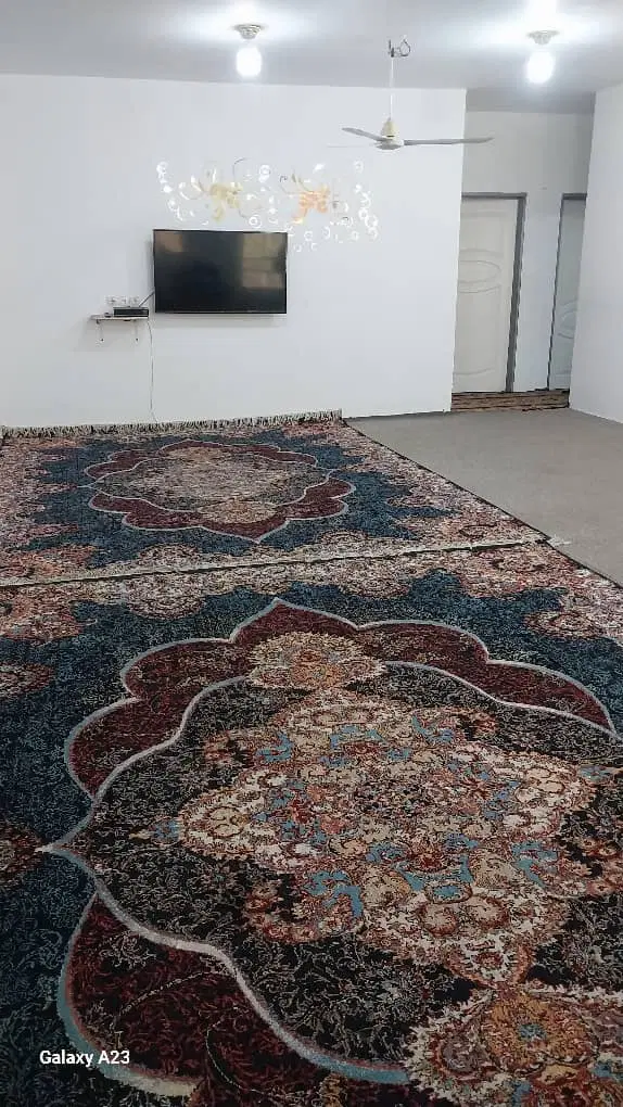 خانه ویلایی درکمپ بی8خیابان مدرسه هجرت
