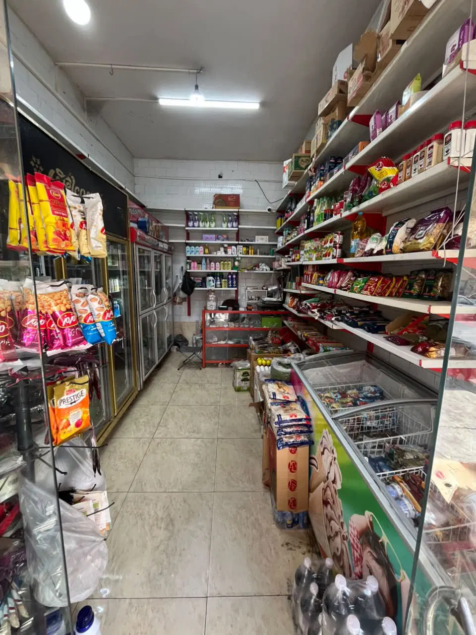اجاره سوپرمارکت