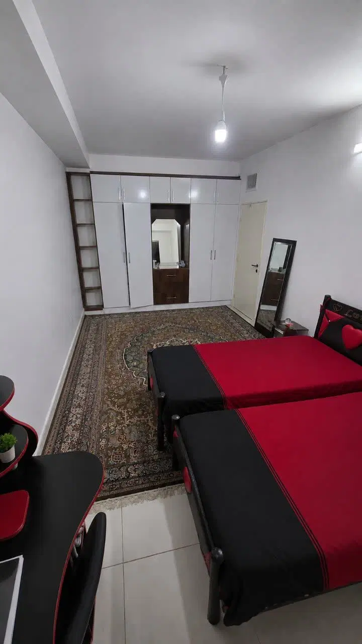 سه خوابه نو پردیسان