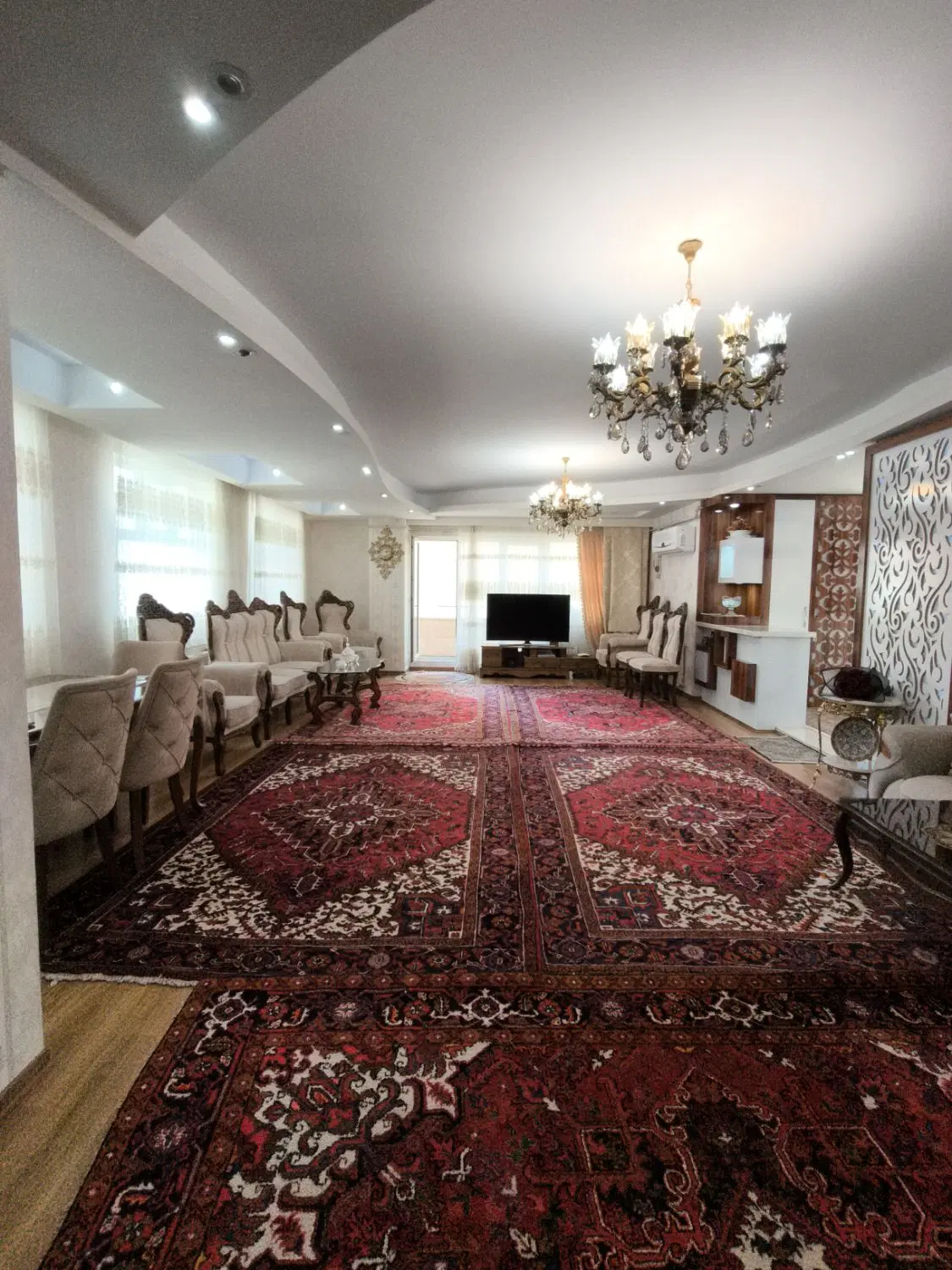 فروش آپارتمان ۱۵۱ متر ورزش دامپزشکی اشکان خطیب
