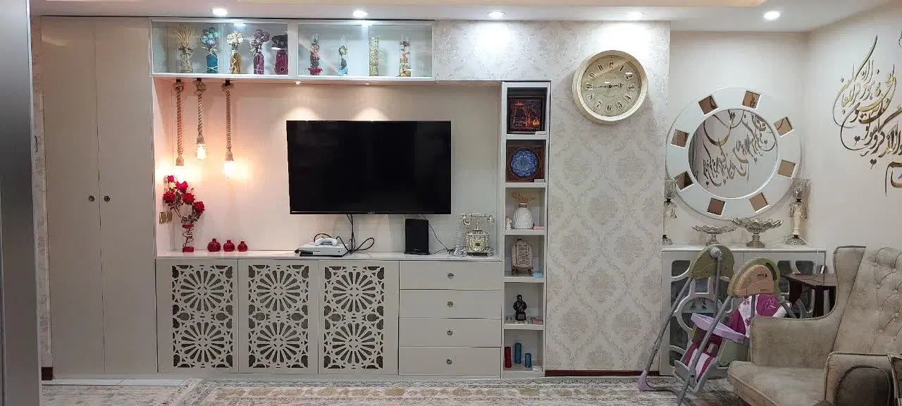 ۸۰متری عروس دامادی