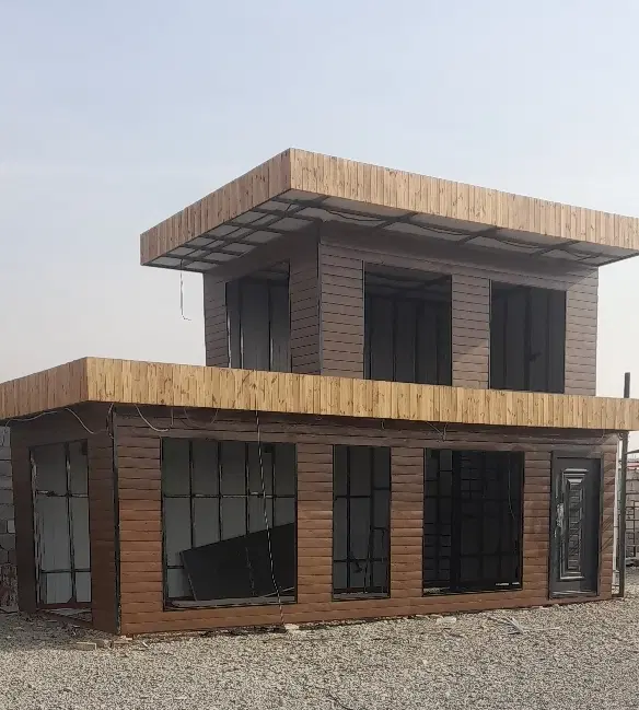 ویلاییه پیش ساخته