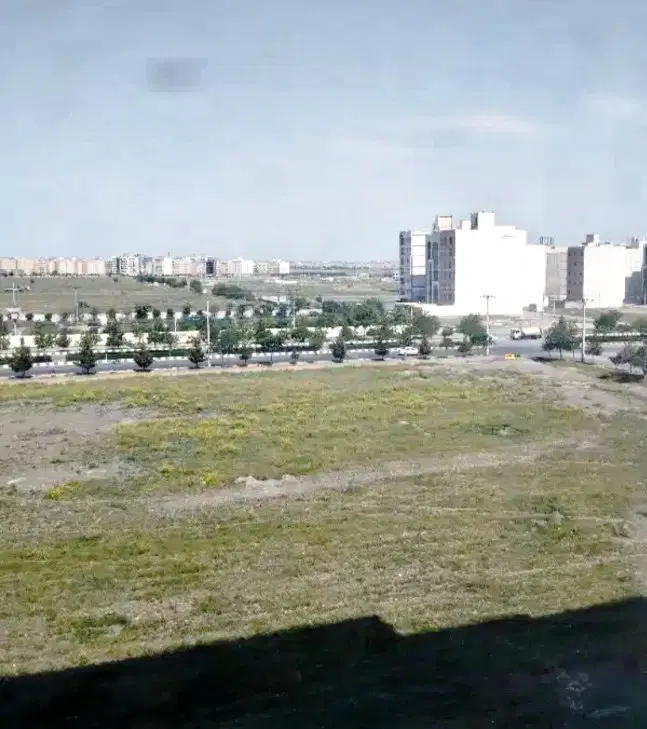 زمین ۱۰۰۰ متری با پروانه عصمتیه
