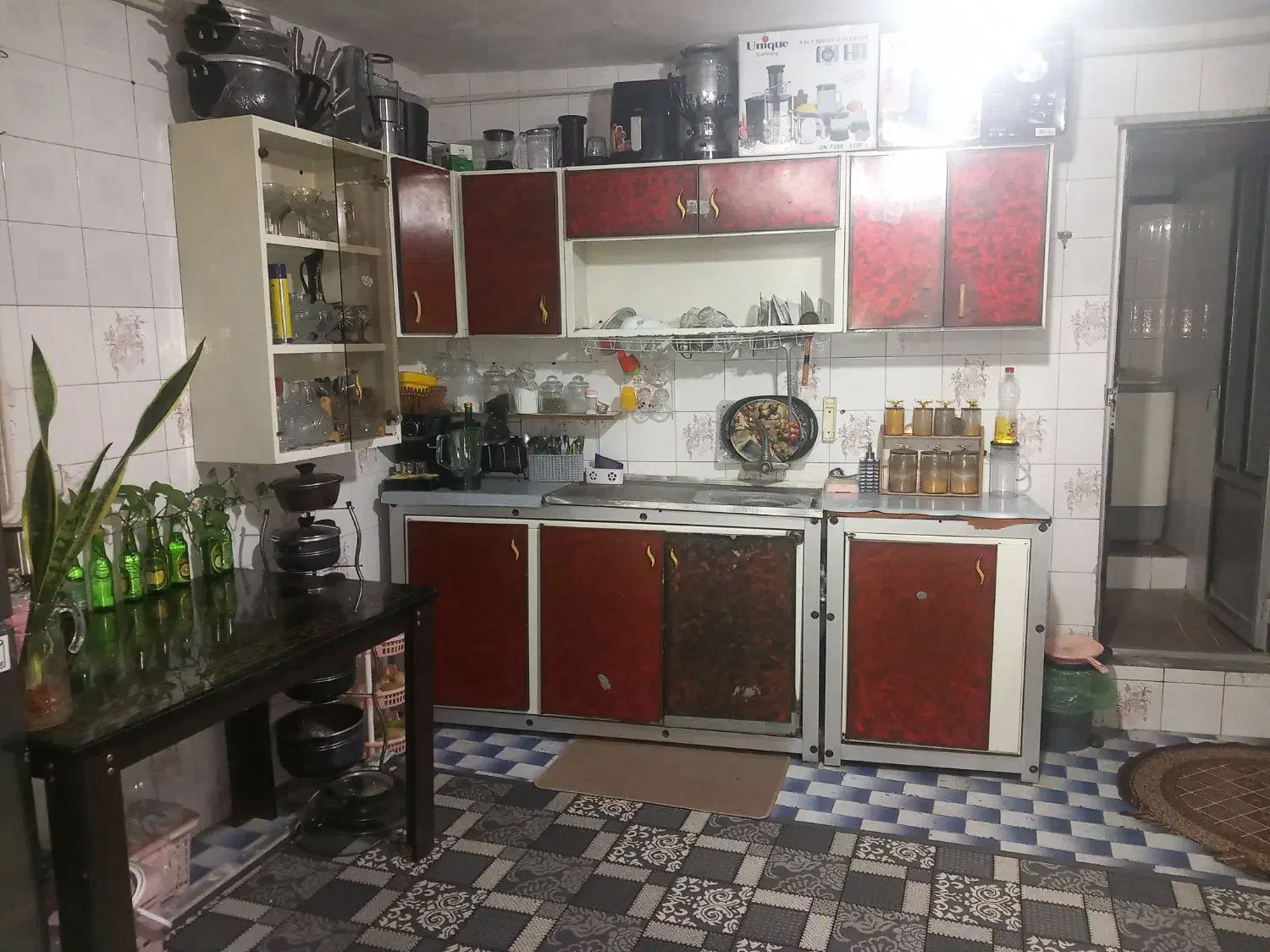 دو عدد سرویس ویلایی در یک حیاط