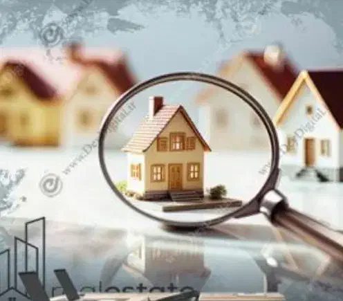 دوطبقه لوکس دو نبش