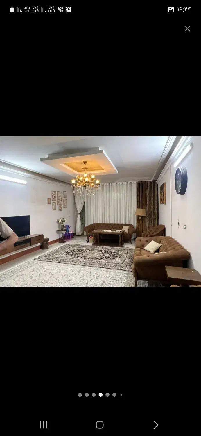 ویلایی 125متری