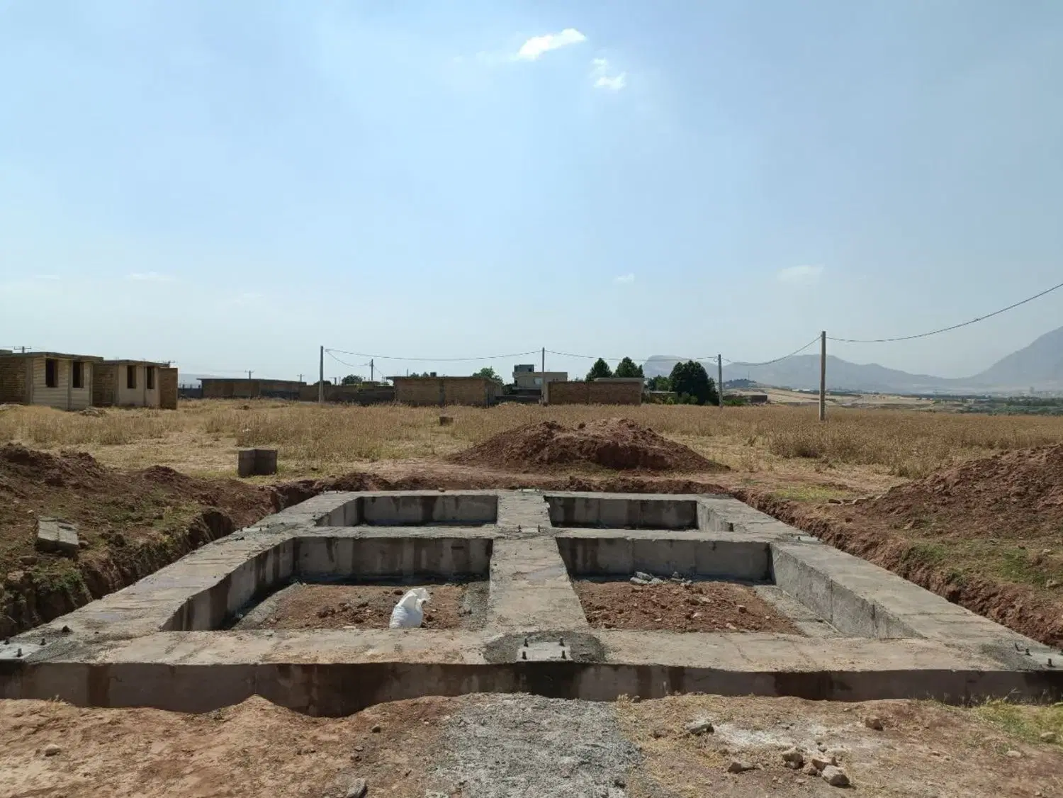 زمین،ملک،خونه ویلایی