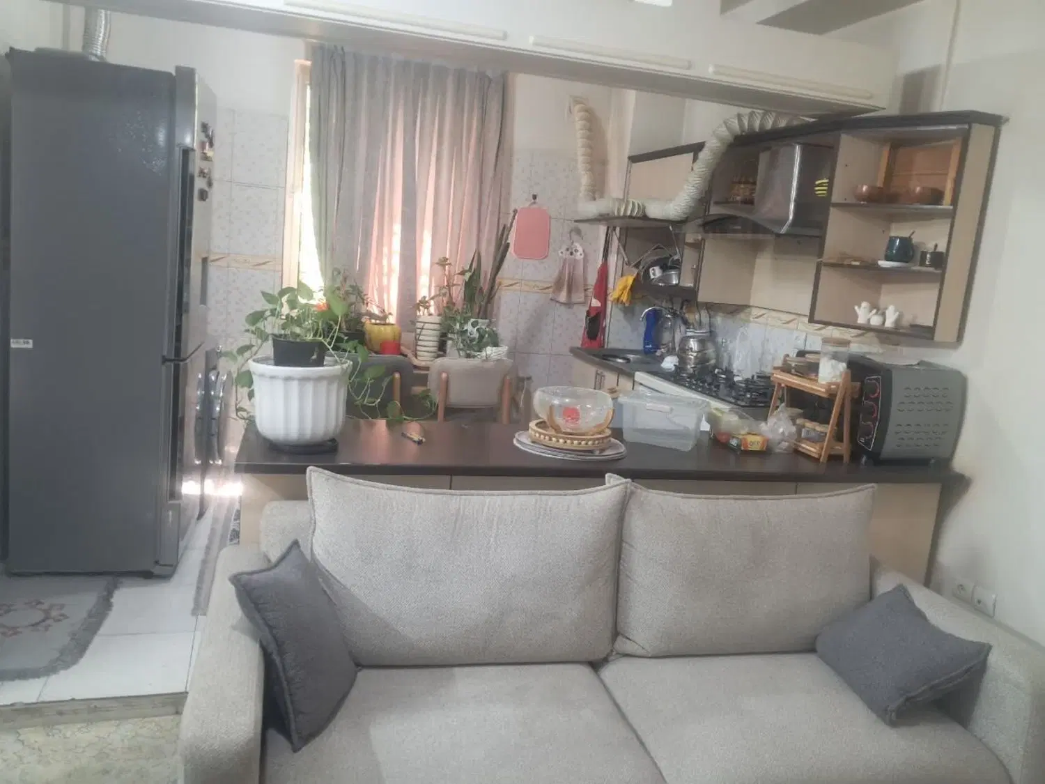 آپارتمان رهن