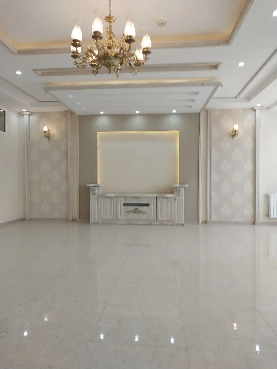 ۱۲۵متری_دوخواب_سند اماده_بهترین لوکیشن منطقه