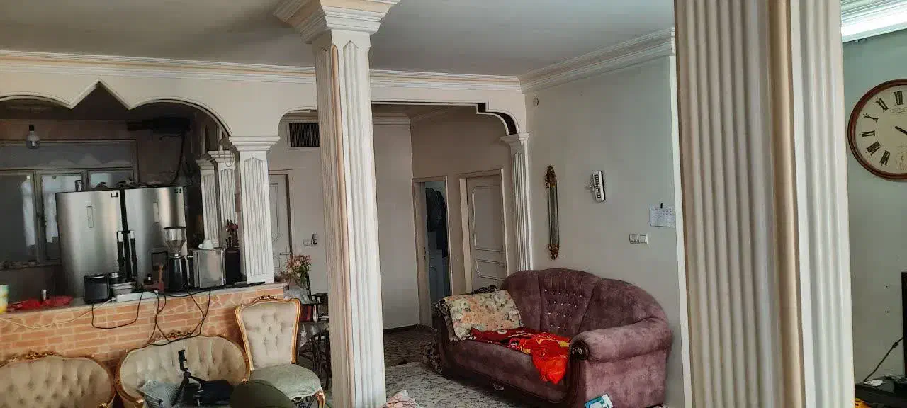 آپارتمان ۱۲۴ متر سه خواب