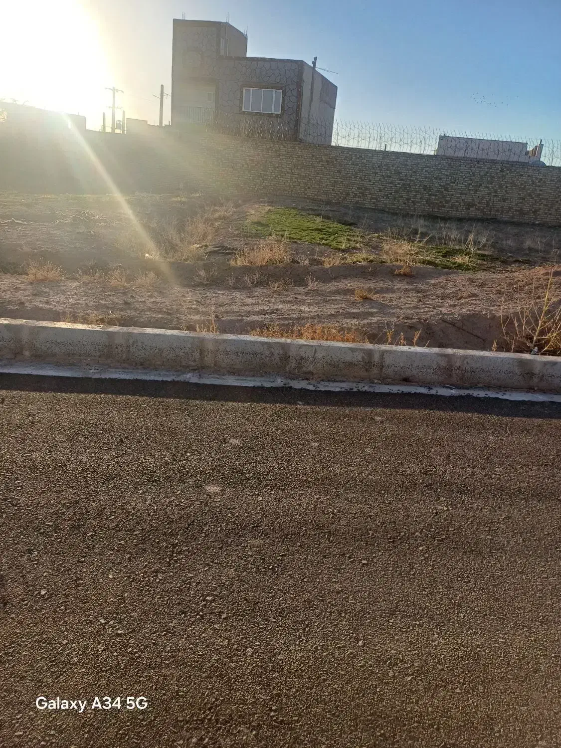 زمین ۲۰۰متر روستایی داغلان