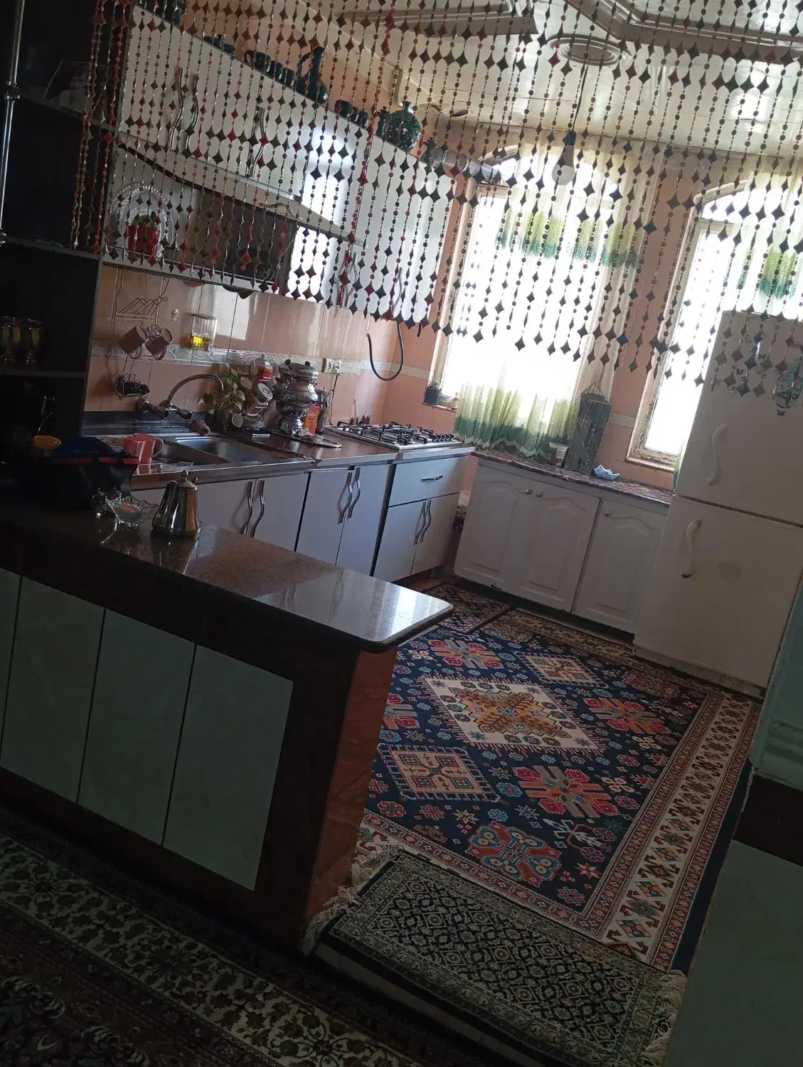 خانه ۳طبقه بهر خیابان مغازه
