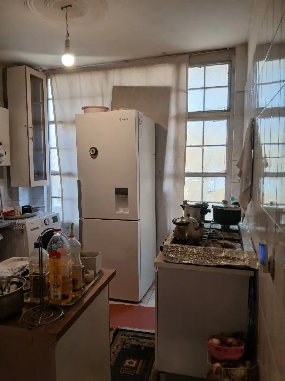 این خانه آرامش دارد