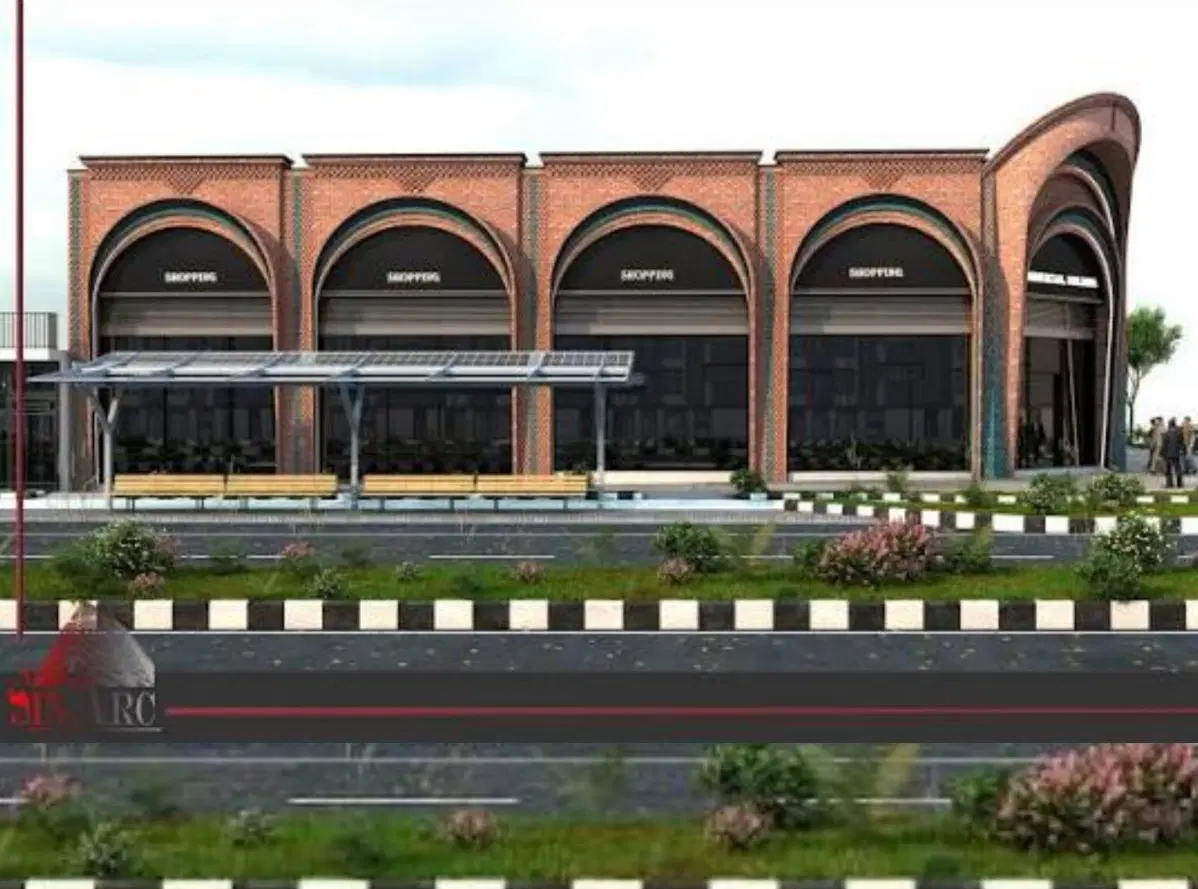 مغازه فروشی