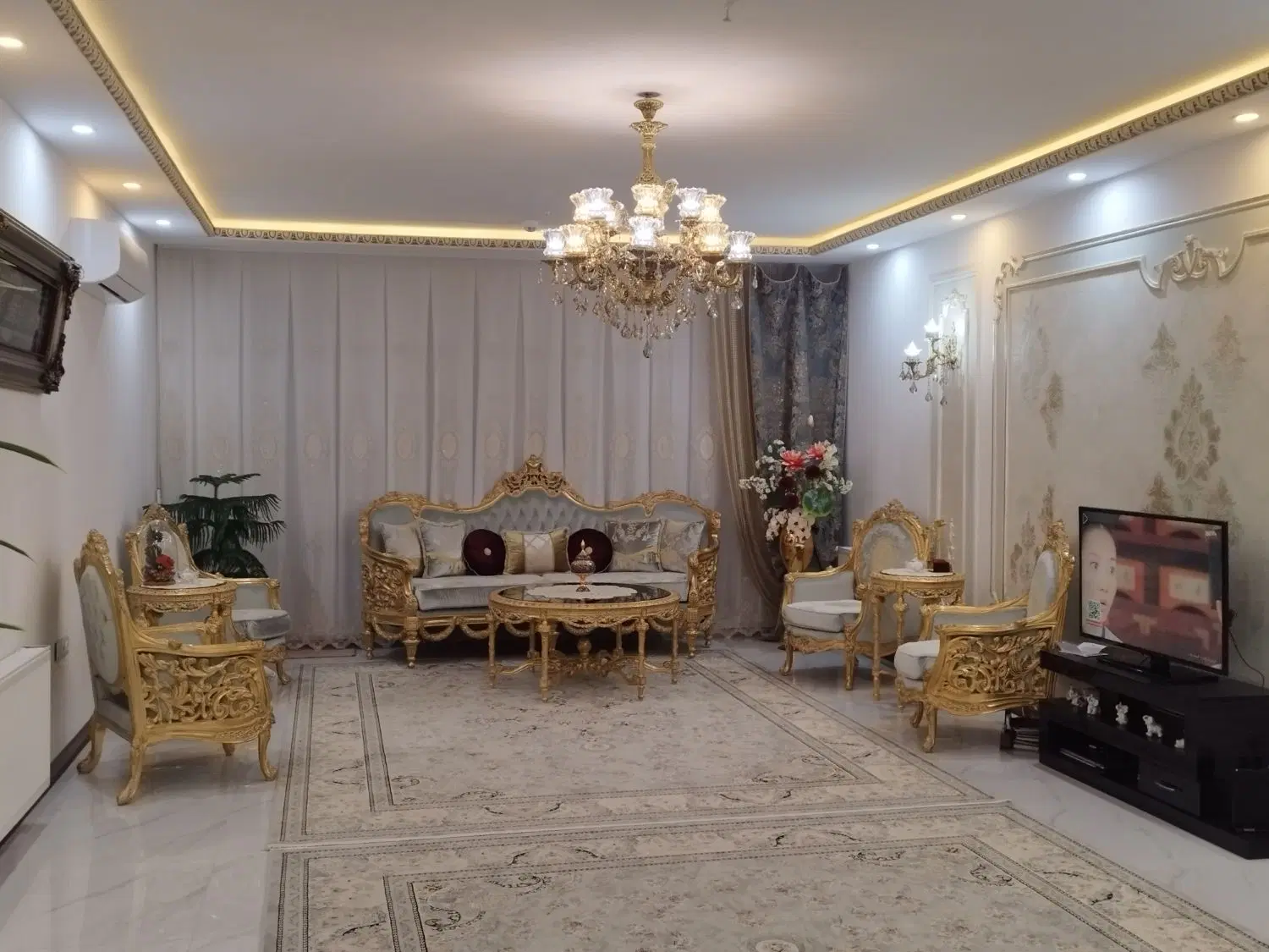 آپارتمان 135 متری محمدیه 10