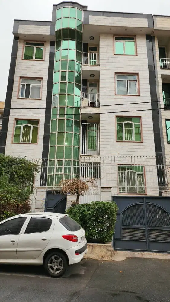 پونک 210 متر کلنگی جنوبی ، بر 10 ، گذر 10