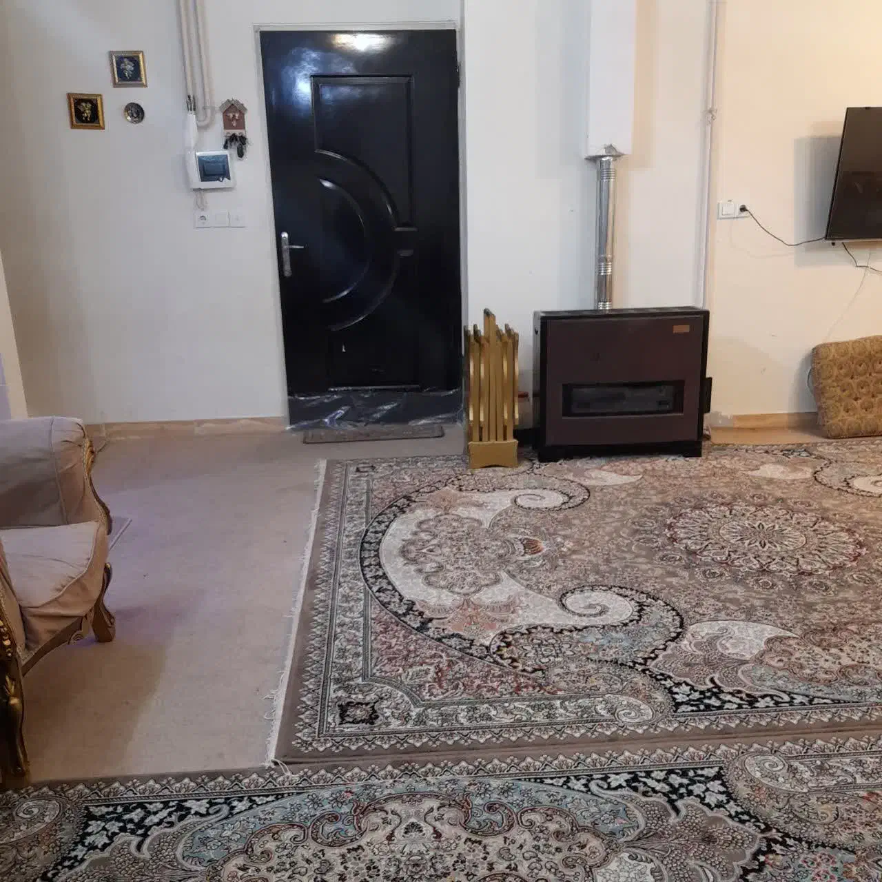 فروش خانه نقلی باقیمت مناسب درمرکزشهر