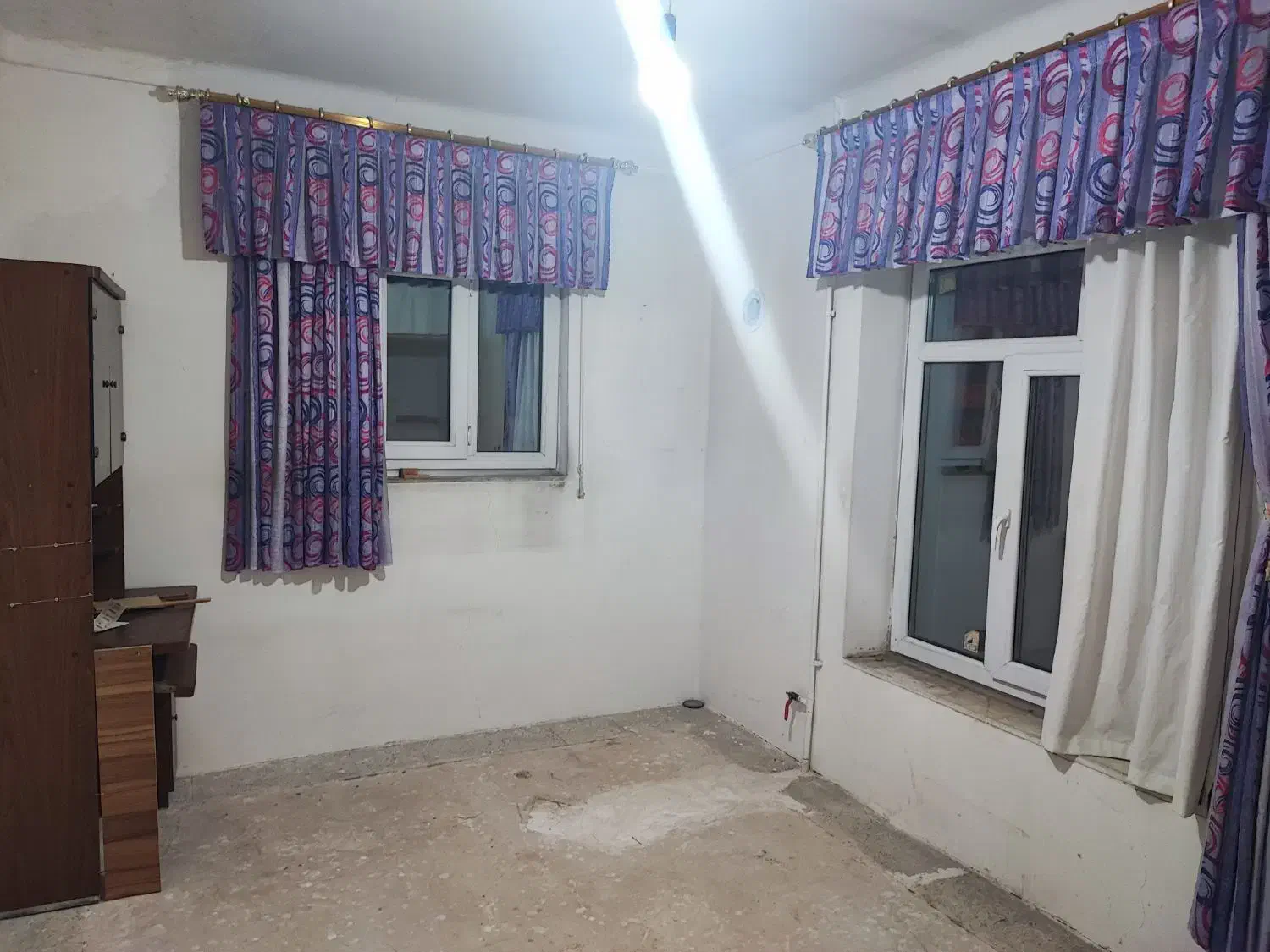 آپارتمان مسکونی طبقه پنجم