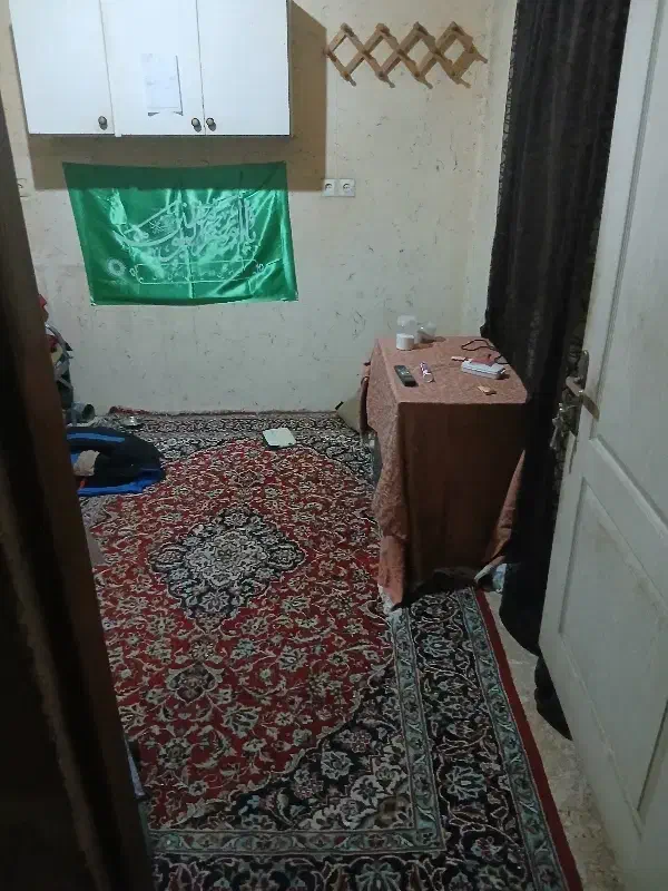 خانه مجردی مناسب اقا وخانم