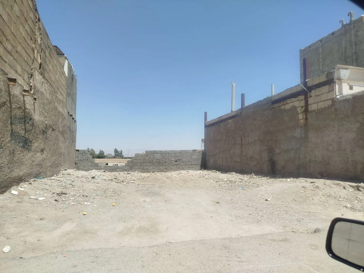 زمین مسکونی 120متر صالح آباد