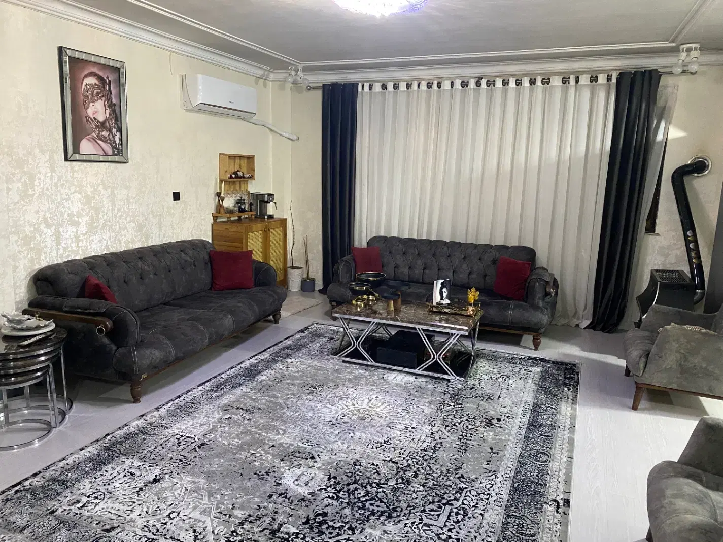 آپارتمان ۹۳متری سند_گیل_فول بازسازی