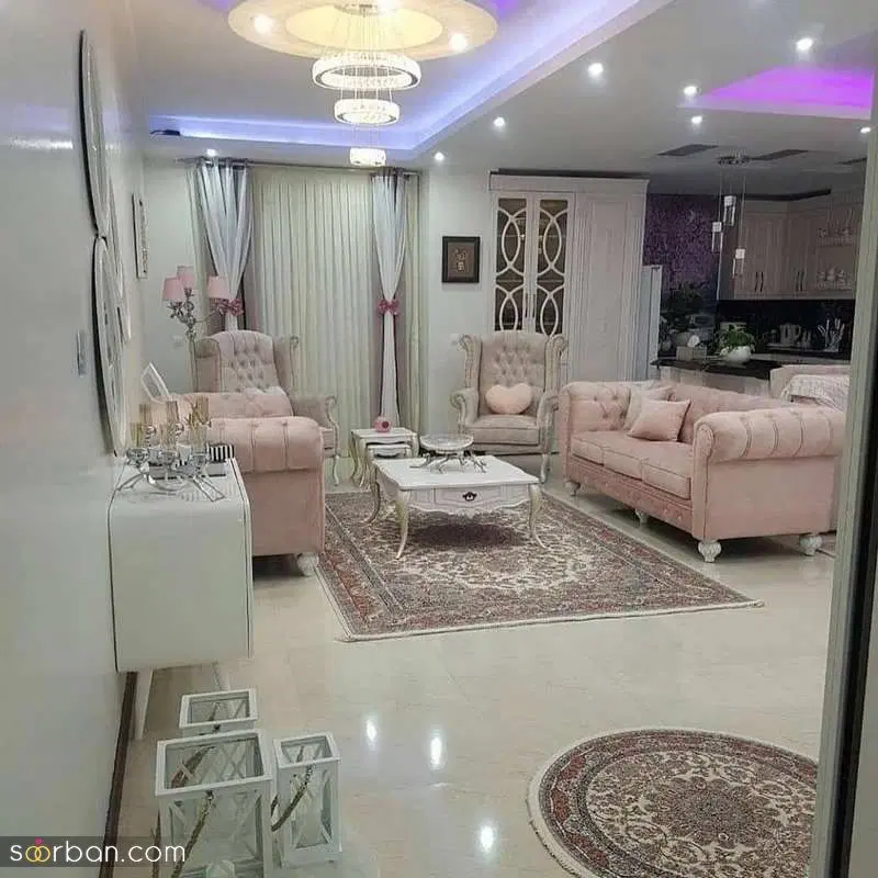 آپارتمان ۱۱۷ متر _ شاهد ۵۷