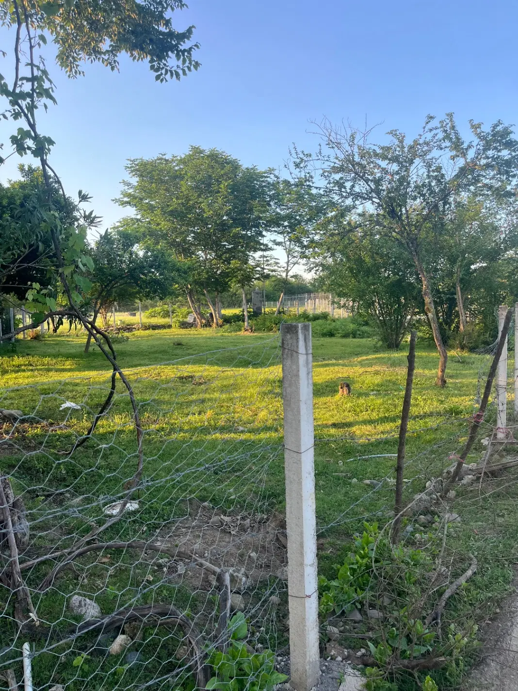 قطعه زمین ۳۸۰ متری کوهپایه ای  با پروانه ساخت