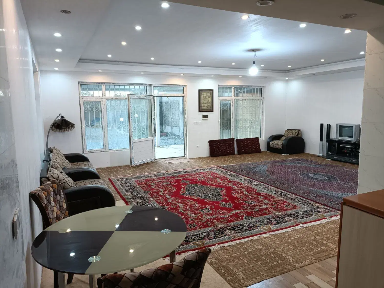 اجاره باغ ویلا