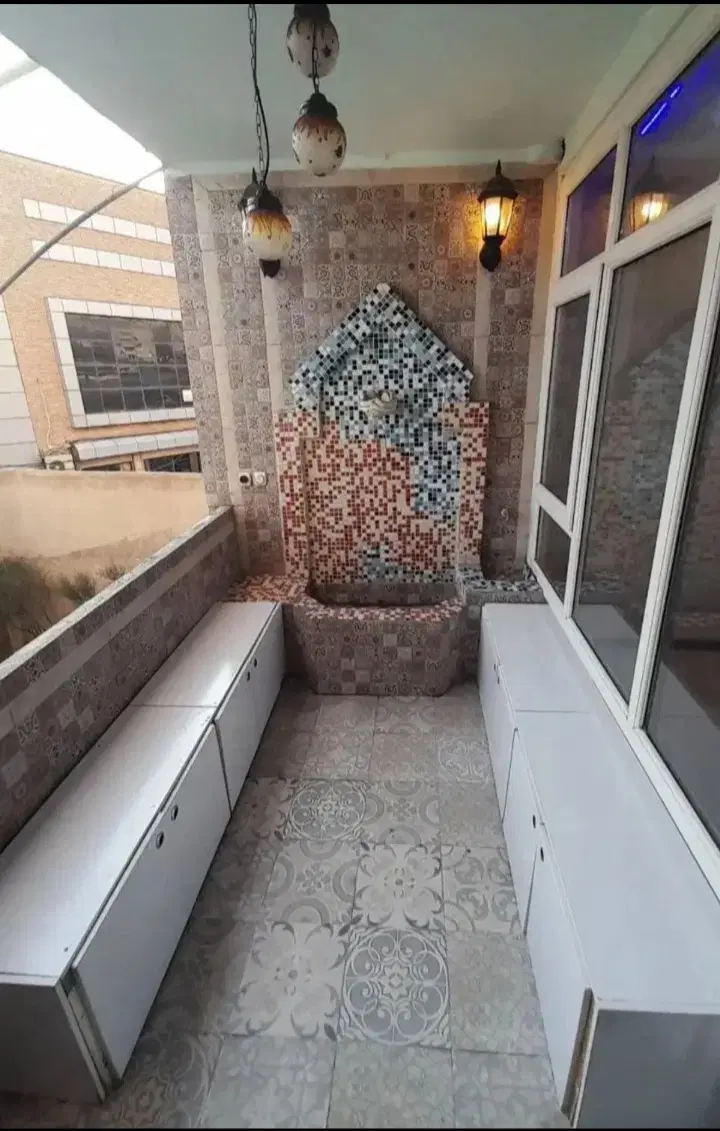 ۸۵متر ۲خ _۳۰ متر تراس مرزاداران