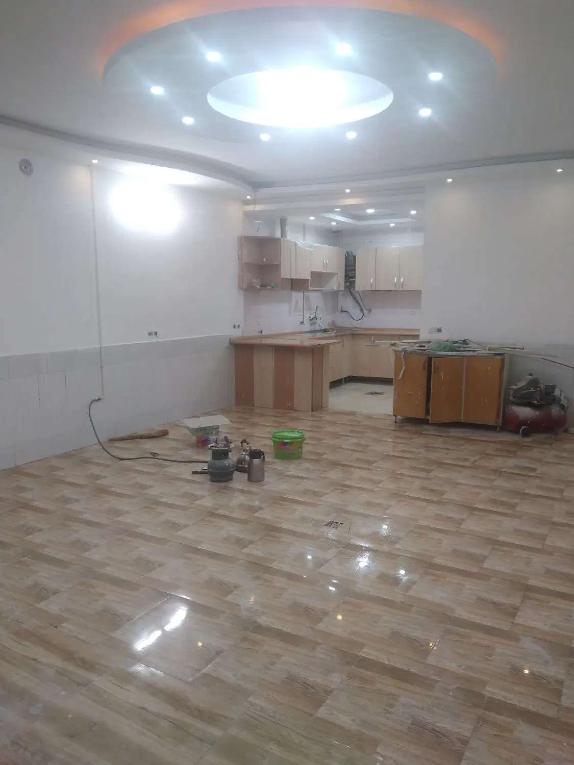 فروش خانه ۱۰۰ متری حیاط دار