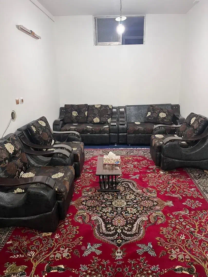 منزل مبله تمیز جهت مهمانان گرامی