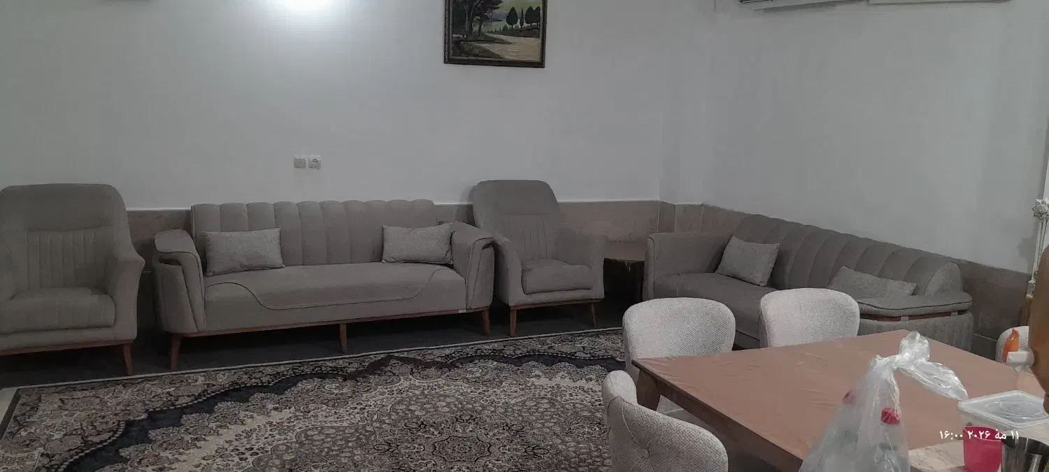 واحد۲خوابه عسلویه