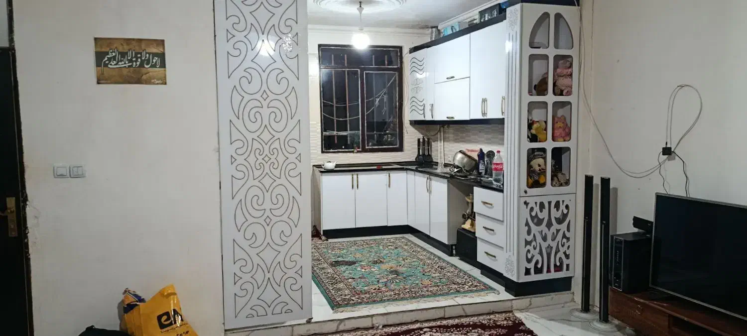 واحد شیک تمیز در روستایی خلیفه اباد