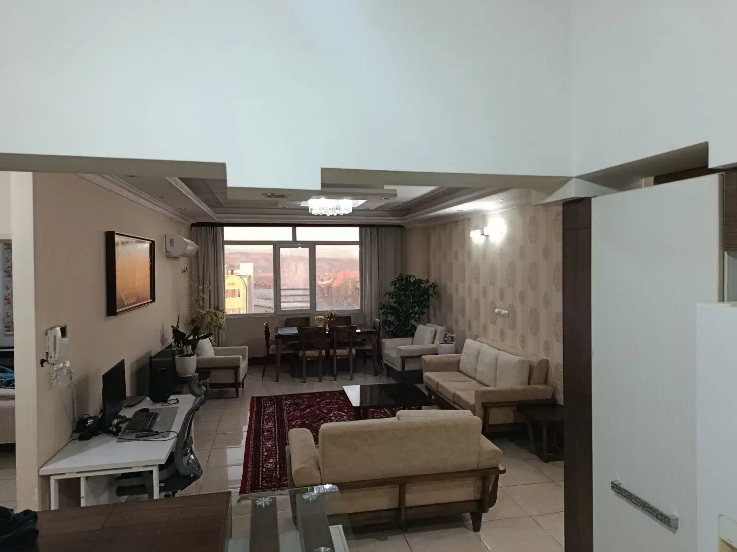سرجنگلداری - خیابان اول - ۹۳ متر - معاوضه