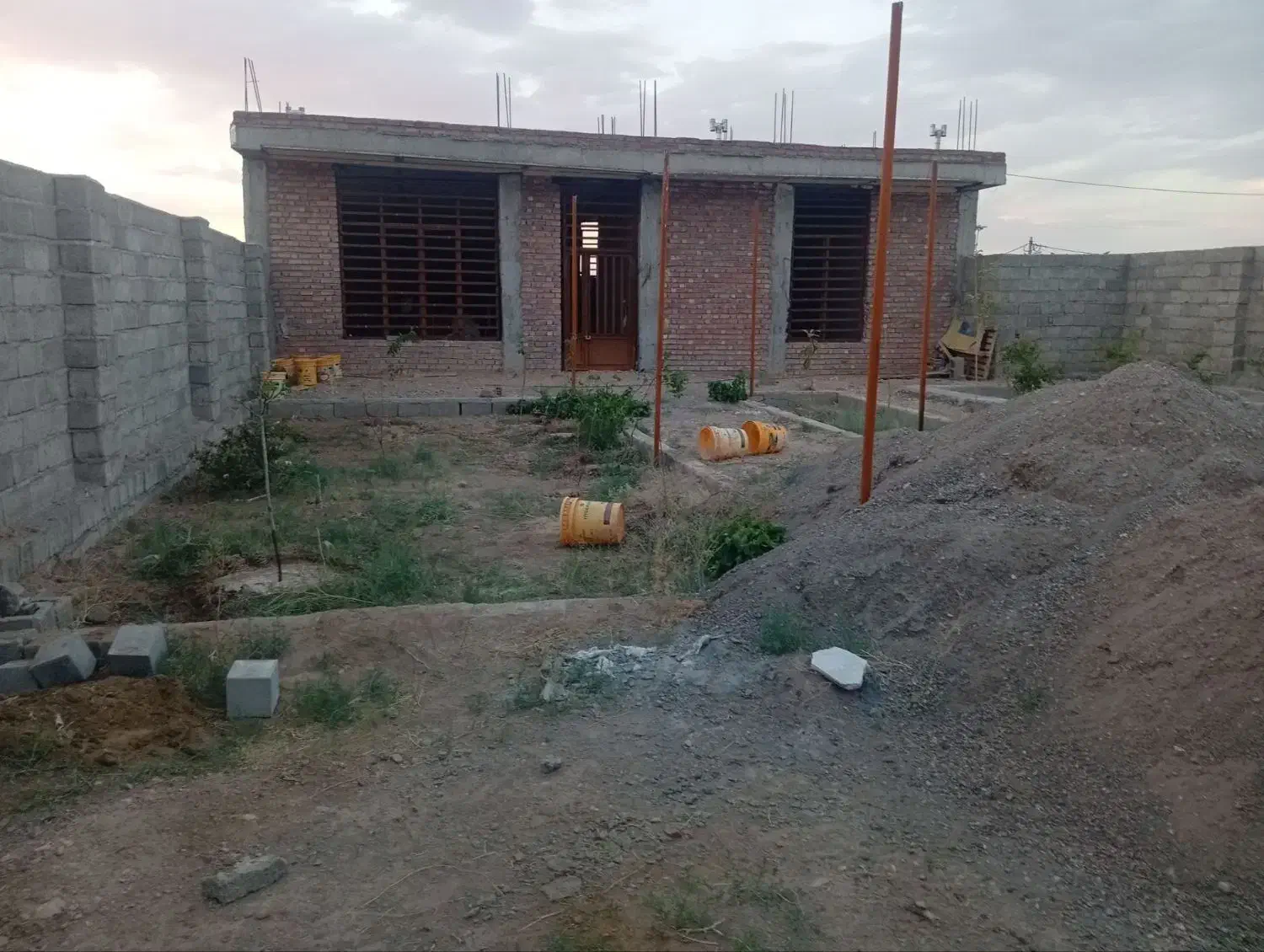 خونه باغ درجوپارستان